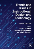 Cover-Bild zum Titel 'Trends and Issues in Instructional Design and Technology' von ''