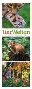 Tierwelten Triplet-Kalender 2026 | Artenvielfalt & Lebensräume - 