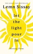 Cover-Bild zum Titel 'Let the Light Pour In' von 'Lemn Sissay'