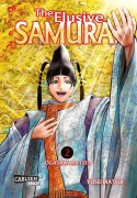 Cover-Bild zum Titel 'The Elusive Samurai 2' von 'Yusei Matsui'