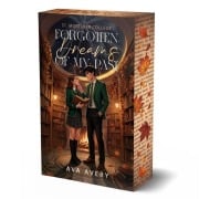 Cover-Bild zum Titel 'Forgotten Dreams Of My Past' von 'Ava Avery'