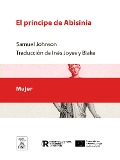 Cover-Bild zum Titel 'El Príncipe de Abisinia : novela' von 'Samuel Johnson'