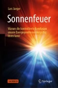 Cover-Bild zum Titel 'Sonnenfeuer' von 'Lars Jaeger'