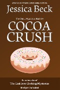 Cover-Bild zum Titel 'Cocoa Crush (The Donut Mysteries, #35)' von 'Jessica Beck'