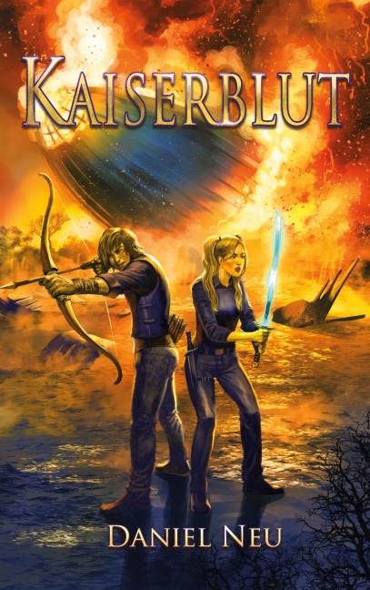 Kaiserblut - Daniel Neu