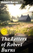 Cover-Bild zum Titel 'The Letters of Robert Burns' von 'Robert Burns'