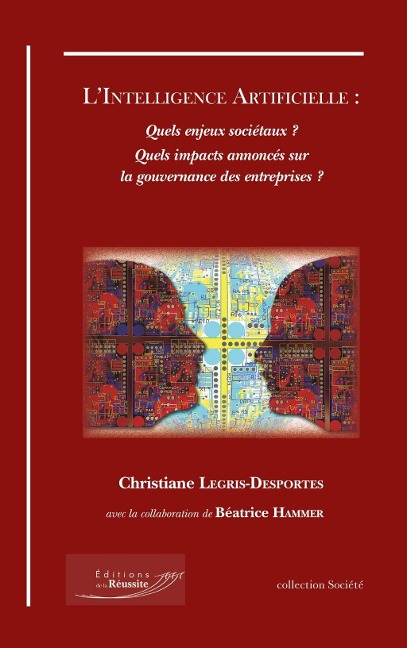 L'Intelligence Artificielle - Christiane Legris-Desportes, Béatrice Hammer