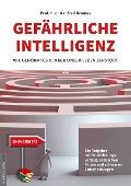Cover-Bild zum Titel 'Gefährliche Intelligenz' von 'Manfred Krames'