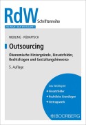 Cover-Bild zum Titel 'Outsourcing' von 'Jürgen Niebling, Julius Rübartsch'