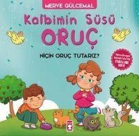 Kalbimin Süsü Oruc - Merve Gülcemal