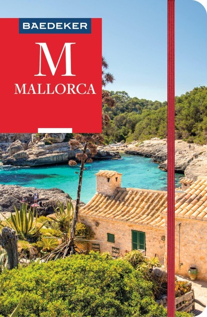 Baedeker Reiseführer Mallorca - Lothar Schmidt