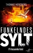 Cover-Bild zum Titel 'Funkelndes Sylt' von 'Thomas Herzberg'
