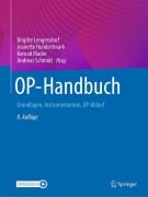 Cover-Bild zum Titel 'OP-Handbuch' von ''