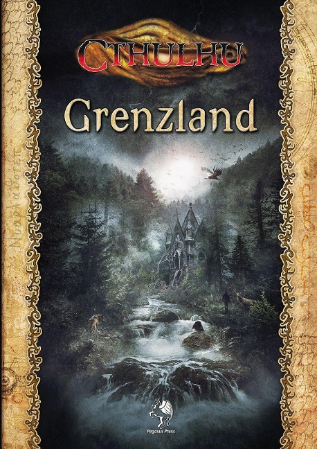 Cthulhu: Grenzland (Hardcover) - 