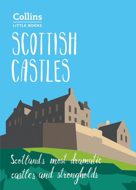 Scottish Castles - Chris Tabraham