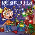Cover-Bild zum Titel 'Weihnachtstraum - Lieder & Geschichten' von 'Der Kleine Nils'