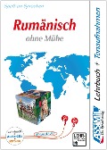 Cover-Bild zum Titel 'ASSiMiL Rumänisch ohne Mühe' von 'Vincent Ilutiu'