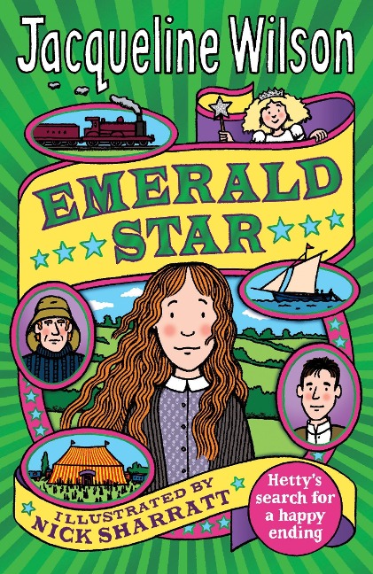 Emerald Star - Jacqueline Wilson