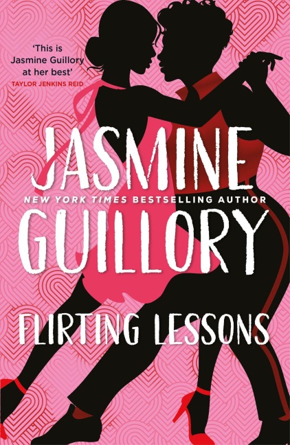 Flirting Lessons - Jasmine Guillory