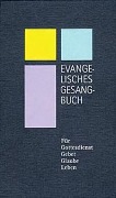 Cover-Bild zum Titel 'Evangelisches Gesangbuch' von ''