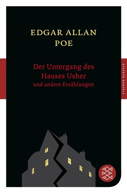Der Untergang des Hauses Usher und andere Erzählungen - Edgar Allan Poe