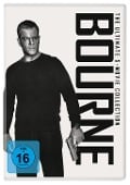 Cover-Bild zum Titel 'Bourne' von 'Scott Burns, Dan Gilroy, Tony Gilroy, Christopher Rouse, Robert Ludlum'