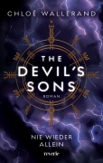 Cover-Bild zum Titel 'The Devil's Sons 4' von 'Chloé Wallerand'