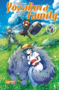 Cover-Bild zum Titel 'Mission: Yozakura Family 5' von 'Hitsuji Gondaira'