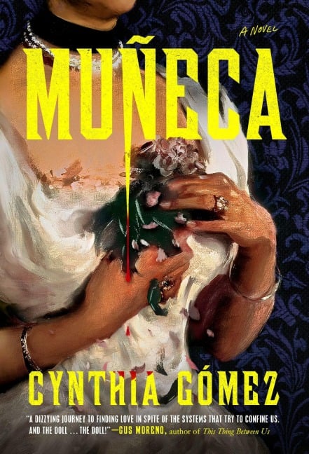 Muñeca - Cynthia Gómez