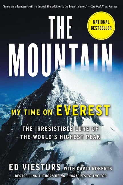 The Mountain - Ed Viesturs