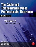 Cover-Bild zum Titel 'The Cable and Telecommunications Professionals' Reference' von 'Goff Hill'