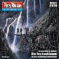 Cover-Bild zum Titel 'Perry Rhodan 2828: Die Technoklamm' von 'Michael Marcus Thurner'