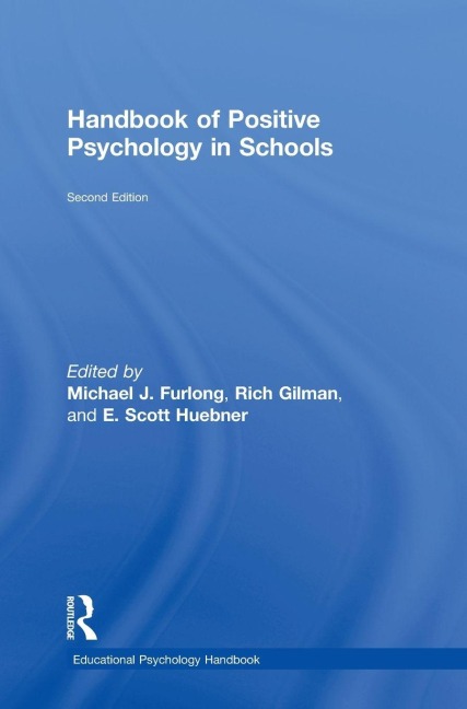 Handbook of Positive Psychology in Schools - 