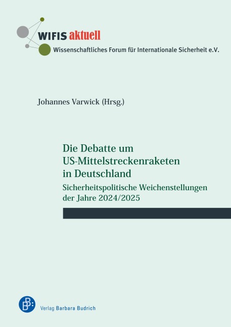 Die Debatte um US-Mittelstreckenraketen in Deutschland - 