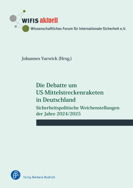 Die Debatte um US-Mittelstreckenraketen in Deutschland - 