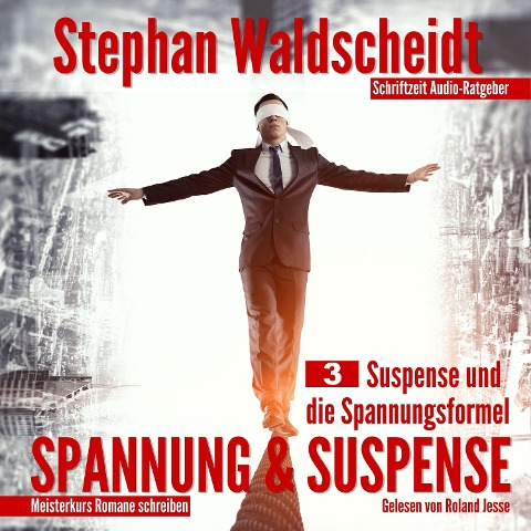 Spannung & Suspense - Stephan Waldscheidt