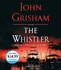 Cover-Bild zum Titel 'The Whistler' von 'John Grisham'
