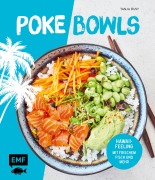 Cover-Bild zum Titel 'Poke Bowls' von 'Tanja Dusy'