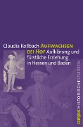 Cover-Bild zum Titel 'Aufwachsen bei Hof' von 'Claudia Kollbach'
