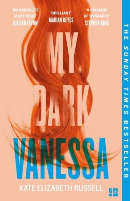My Dark Vanessa - Kate Elizabeth Russell