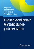 Cover-Bild zum Titel 'Planung koordinierter Wertschöpfungspartnerschaften' von ''