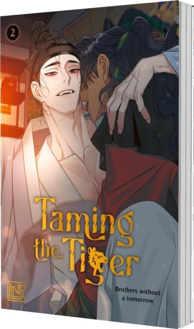 Taming the Tiger 2 - Brothers without a tomorrow