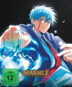 Cover-Bild zum Titel 'Mashle: Magic and Muscles - Staffel 1 - Part 2 - DVD' von 'Tomoya Tanaka'