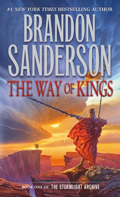 Way of Kings - Brandon Sanderson