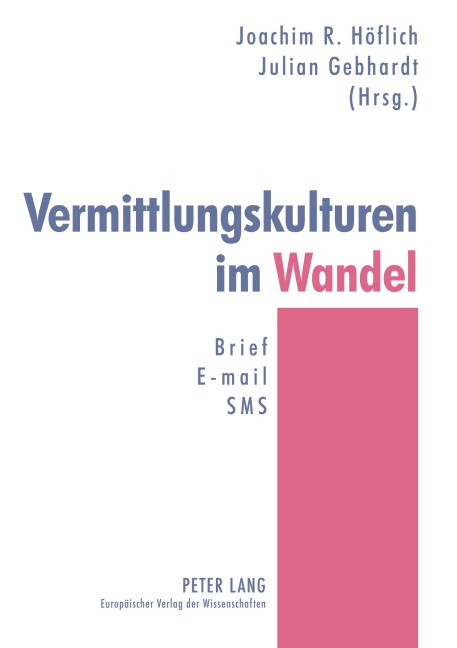Vermittlungskulturen im Wandel - 