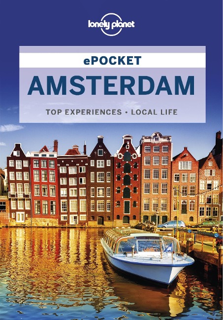 Lonely Planet Pocket Amsterdam - Catherine Le Nevez