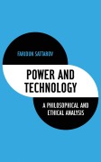 Cover-Bild zum Titel 'Power and Technology' von 'Faridun Sattarov'