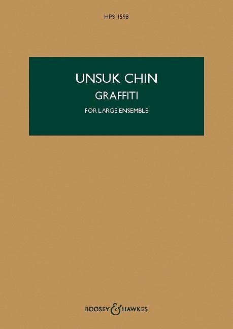 Graffiti - Unsuk Chin