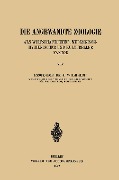 Die Angewandte Zoologie - J. Wilhelmi