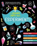 Cover-Bild zum Titel 'Il grande libro degli esperimenti' von ''